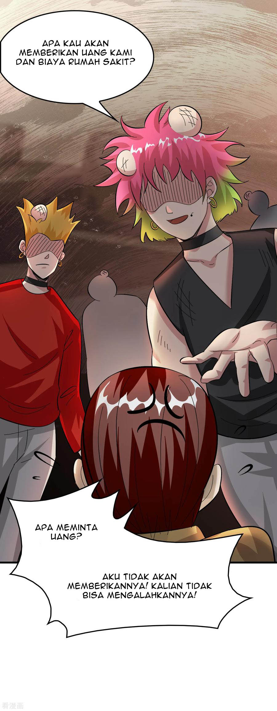 Outlander Tyrant Supplier Chapter 27 Gambar 41